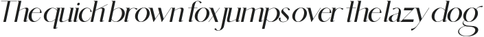 Amelaryas Italic otf (400)