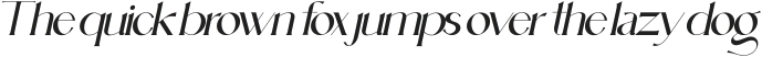 Leky Calgria Italic otf (400)