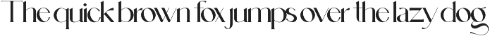 Leky Calgria Elegant Serif preview