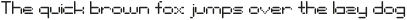Clock Regular otf (400) Sample