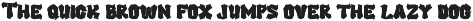 SUXAN - Display Graffiti Style Font preview