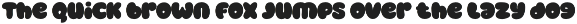 BAMEW - Display Graffiti Style Font preview