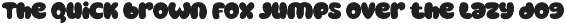 BAMEW - Display Graffiti Style Font preview