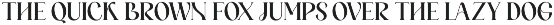 Markova Serif Font preview
