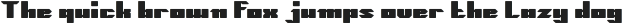 High Speed Bold otf (700)