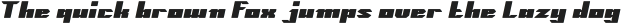 High Speed Italic otf (400)