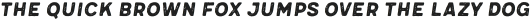 Meltow San 300 Rust Italic otf (300)