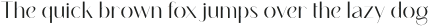 Macing Thin Condensed otf (100)