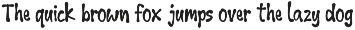 Strick Wire Graffiti Font preview