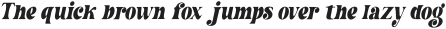 Barges Italic otf (400)