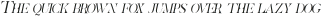Raxsoen Italic otf (400)