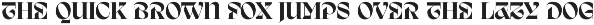 Amient – Modern Display Font preview