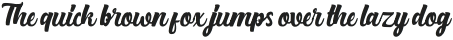 Bright Script Clean otf (400)