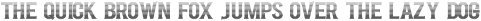 Authentic Serif Stripes otf (400)