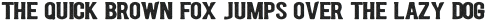 Authentic Serif Rough otf (400)