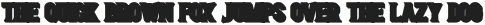 Authentic Serif Extrude otf (400)