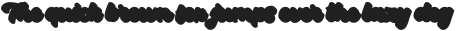 Batuphat Script Extrude otf (400)