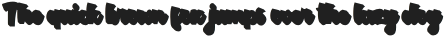 MiddleClassScriptExtrude otf (400)