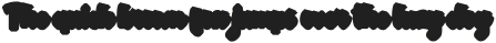 MiddleClassScriptShadow-Medium otf (500)