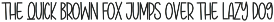 Hello Minimalist | Font Duo preview