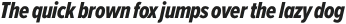 Proxima Nova Extra Condensed Extrabold Italic otf (700)