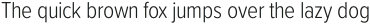Proxima Soft Condensed Light otf (300)