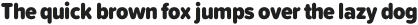 Proxima Soft Condensed Black otf (900)