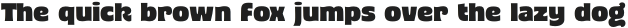 Bumsy Fancy Condensed otf (400)