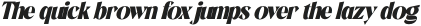 Negoka Italic otf (400)