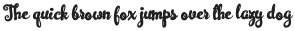 Mythical Typography Fill Regular otf (400)