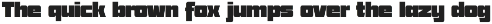 Guisol Bold Sans font preview