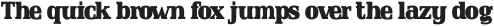 Qadesh Bold Extra Condensed otf (700)