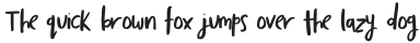 Totally Terrific Typeface Two Regular otf (400)