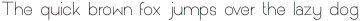 Arque Pro Typeface Thin otf (100)