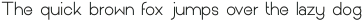 Arque Pro Typeface Light otf (300)