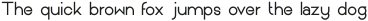 Arque Pro Typeface Medium otf (500)