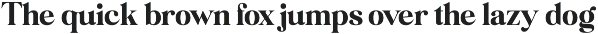 Calisga Typeface font preview