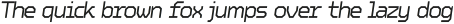 HF Mourtec Light Italic otf (300)