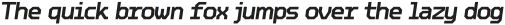 HF Mourtec Bold Italic otf (700)