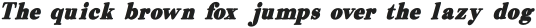 Preta Italic Extra Bold otf (700)