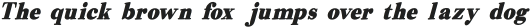 Preta Italic Bold otf (700)