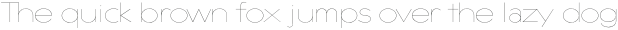 Gonzi Expanded Thin otf (100)