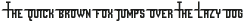 Fittin' Justice Bold ttf (700) Sample