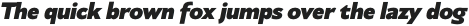 Mersin Black Italic otf (900)