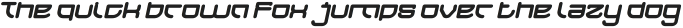 JAPAN Bold Italic ttf (700)