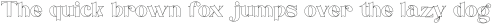 Ebigail Italic otf (400)