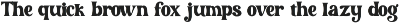 Battora - Modern Retro Font font preview