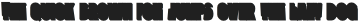 Fintbar Shadow otf (400)