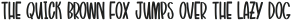 Astronaut Font - Block Regular otf (400)