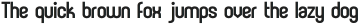 Armano Typeface SemiBold otf (600)